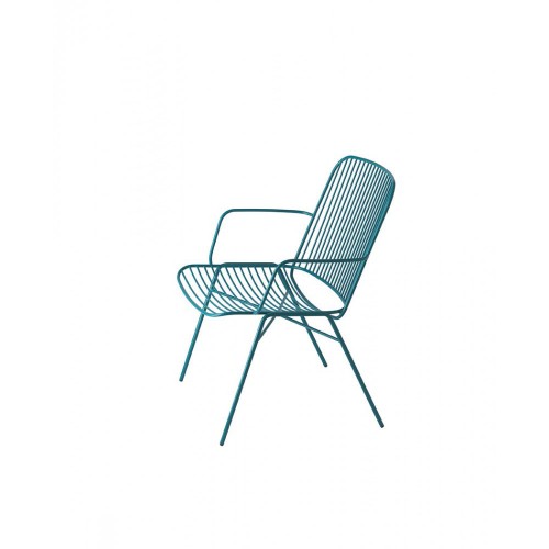 Scaun pentru exterior Metalmobil, Shade 619